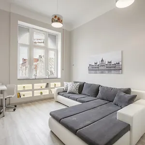  Apartamento Kings Cross Hungría