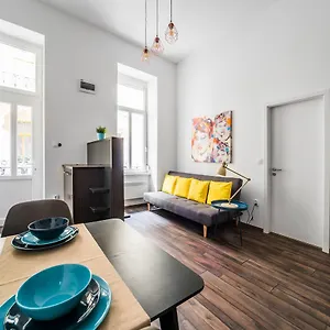  Apartamento New Dob 53-4 Center Hungría