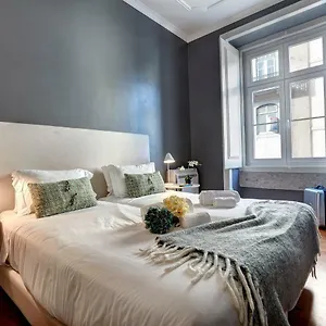  Apartamento Canaan Boutique Fanqueiros 114 By Get Your Portugal
